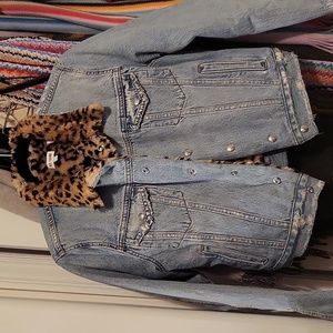 Re/Done Denim Jacket